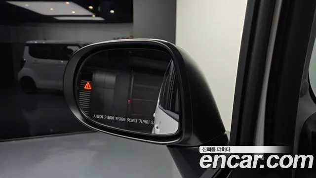 Kia RAY Новый Kia Ray Signature — Фото автомобиля 18
