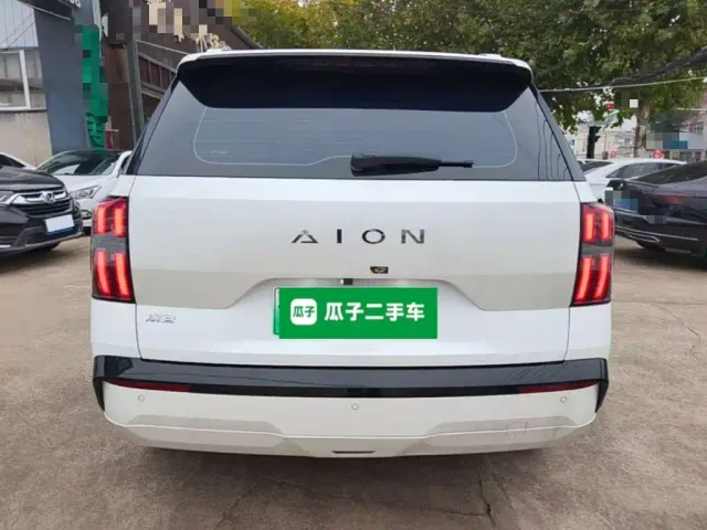 GAC Aion V — Фото автомобиля 5