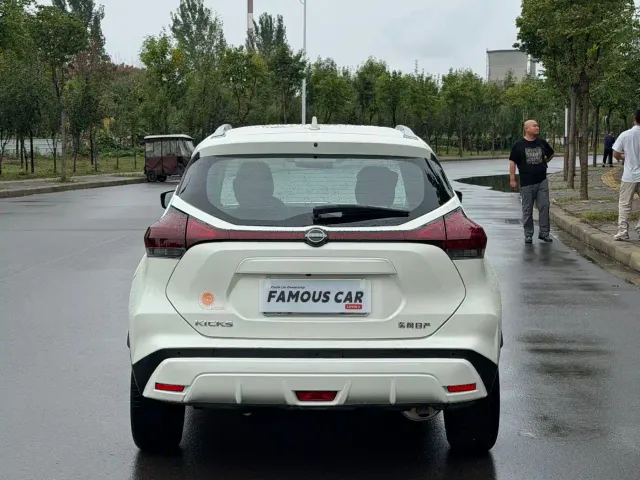 Nissan Kicks — Фото автомобиля 5