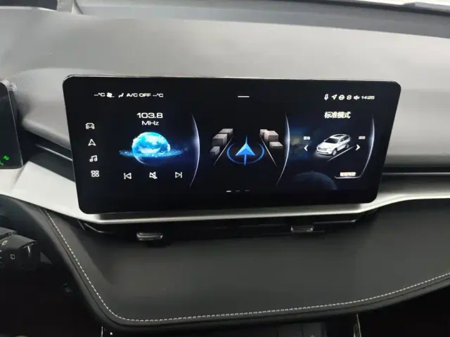 Haval H6 — Фото автомобиля 13
