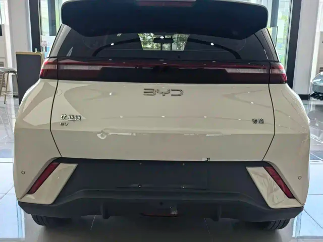 BYD Seagull — Фото автомобиля 11