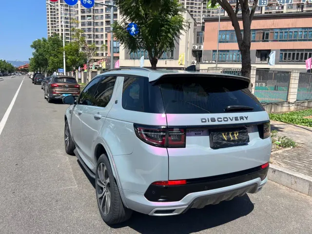 Land Rover Discovery Sport — Фото автомобиля 7