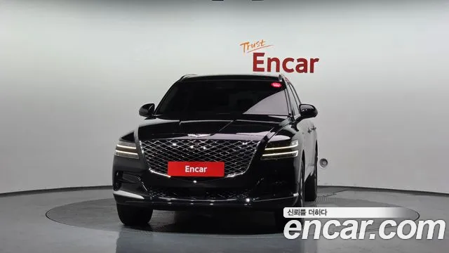 Genesis GV80 3.0 Дизель AWD — Фото автомобиля 3
