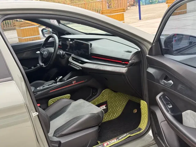 Geely Binrui — Фото автомобиля 15