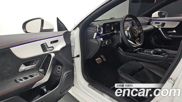 Mercedes-Benz CLA-Class — Фото автомобиля 11