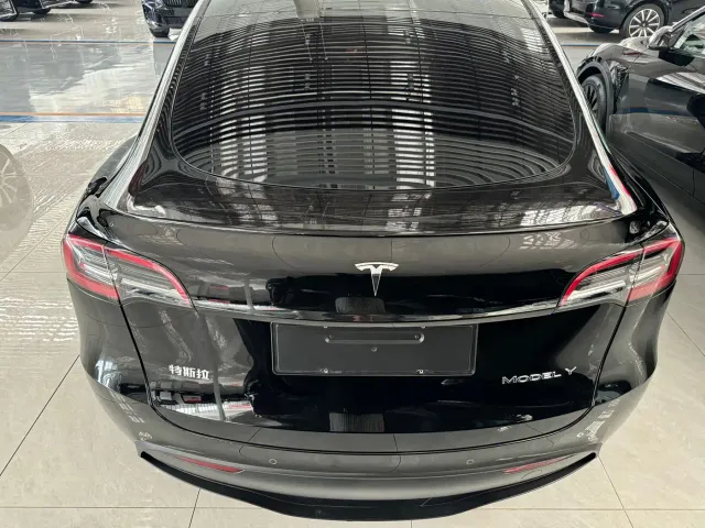 Tesla Model Y — Фото автомобиля 8