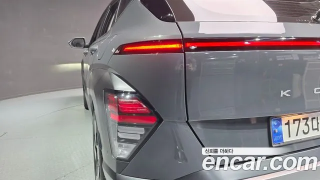 Hyundai Kona SX2 — Фото автомобиля 8