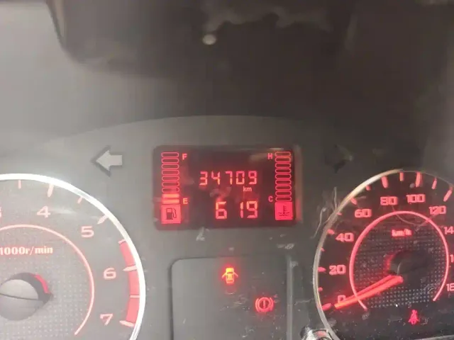 Wuling Motors Wuling Hongguang V 2022 1.5L Dynamic Edition Hydraulic Power Steering LAR — Фото автомобиля 8