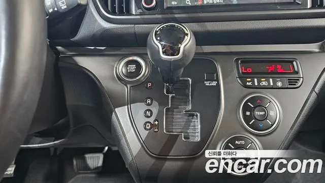 Kia RAY Новый Kia Ray Signature — Фото автомобиля 9