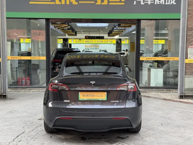 Tesla Model Y — Фото автомобиля 5