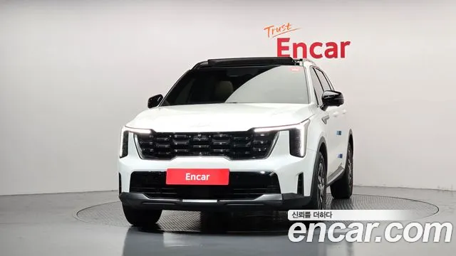 Kia Sorento Generation 4 — Фото автомобиля 3