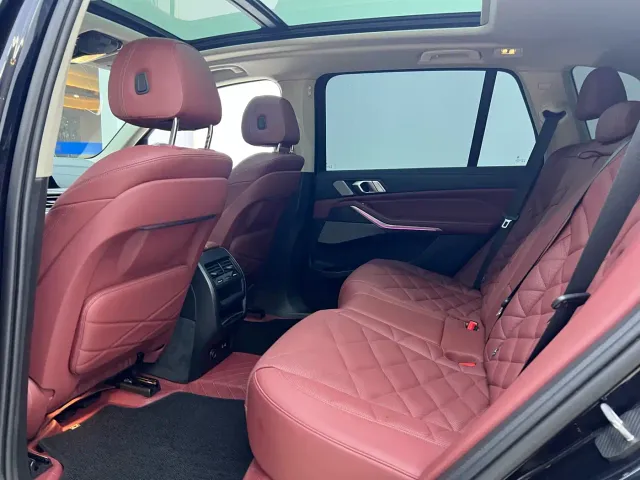 BMW X5 — Фото автомобиля 17