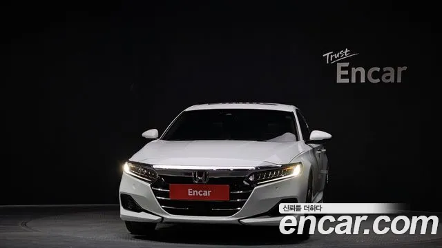 Honda Accord Accord 10 поколение 1.5 Turbo — Фото автомобиля 3