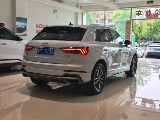 Audi Q3 — Фото автомобиля 21
