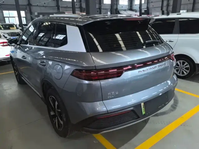 BYD Song Pro — Фото автомобиля 4
