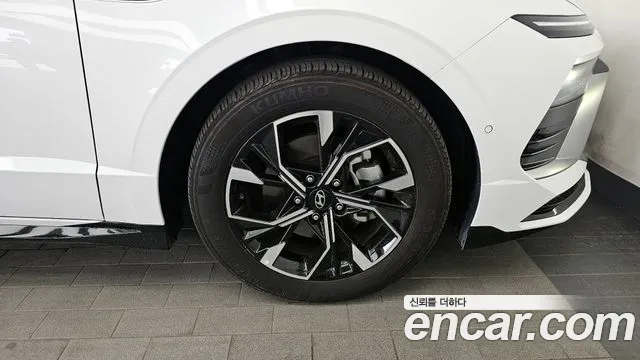 Hyundai Sonata Sonata Edge(DN8) — Фото автомобиля 19