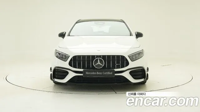 Mercedes-Benz A-Class — Фото автомобиля 3