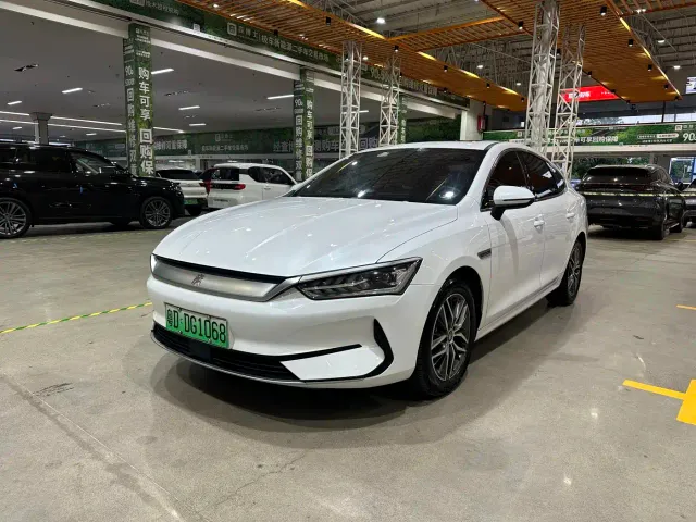 BYD Qin PLUS — Фото автомобиля 4