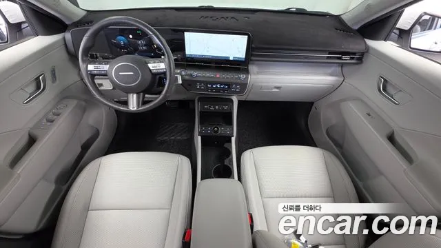 Hyundai Kona SX2 — Фото автомобиля 10