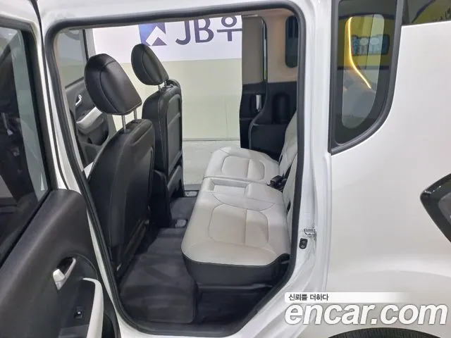 Kia Ray New — Фото автомобиля 7
