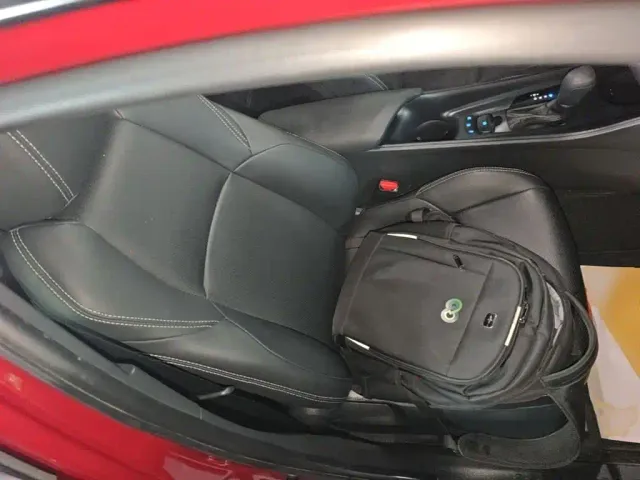 Toyota IZOA — Фото автомобиля 24