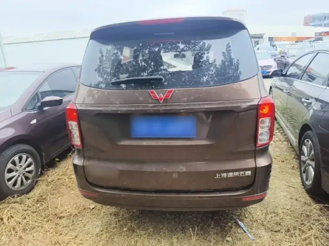 Wuling Motors Wuling Hongguang 2021 1.5L Facelift S Comfort Electric Power Steering LAR — Фото автомобиля 5