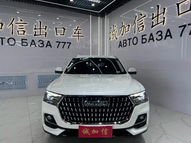 Haval H6 — Фото автомобиля 2