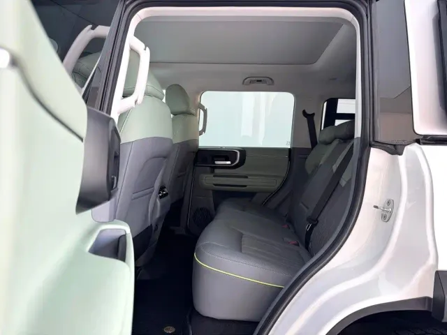 BAIC BJ40 — Фото автомобиля 5