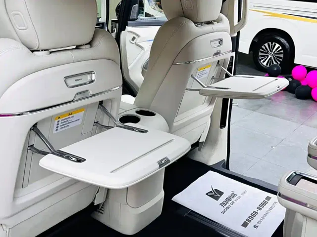 Geely Galaxy V900 — Фото автомобиля 17