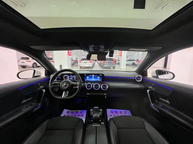 Mercedes-Benz A-Class — Фото автомобиля 8