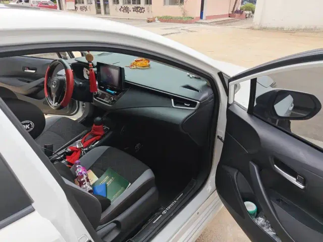 Toyota Corolla 2021 1.2T S-CVT Elite PLUS Edition — Фото автомобиля 19