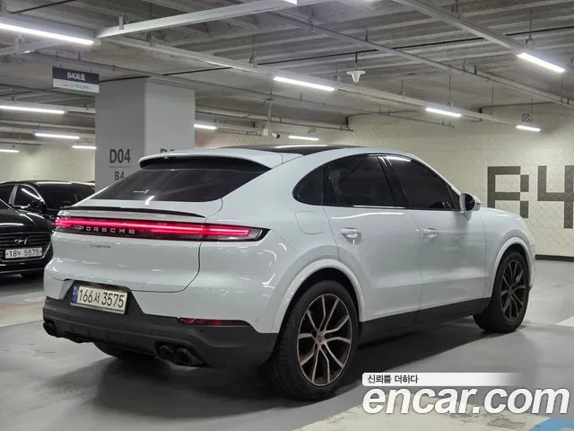 Porsche Cayenne PO536 — Фото автомобиля 4