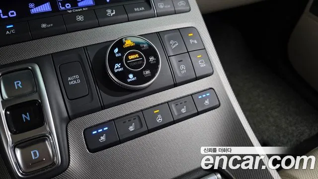 Hyundai Palisade Palisade Бензин 3.8 4WD — Фото автомобиля 13