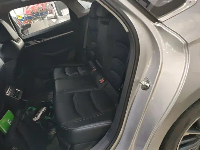 Geely Xingrui — Фото автомобиля 16