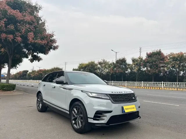 Land Rover Range Rover Velar 2024 Dynamic SE — Фото автомобиля 7
