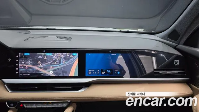 Renault Korea Grand Koleos — Фото автомобиля 19