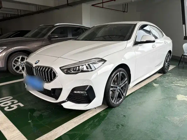 Фотография автомобиля — BMW 2 Series