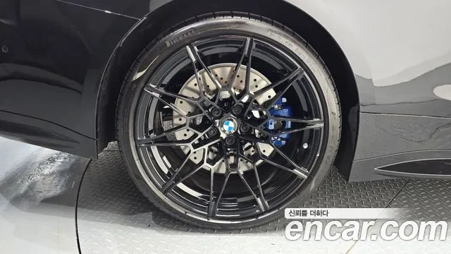 BMW M4 G82 — Фото автомобиля 5