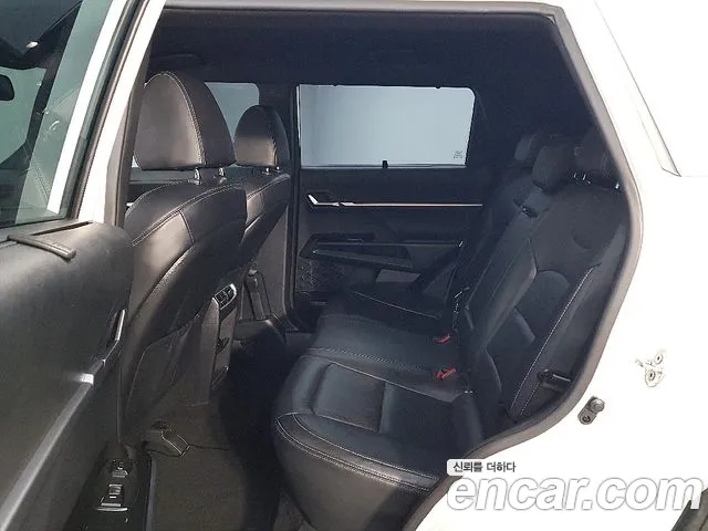KG_Mobility_Ssangyong Torres — Фото автомобиля 11