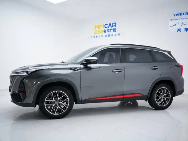 Changan CS75 Plus — Фото автомобиля 3