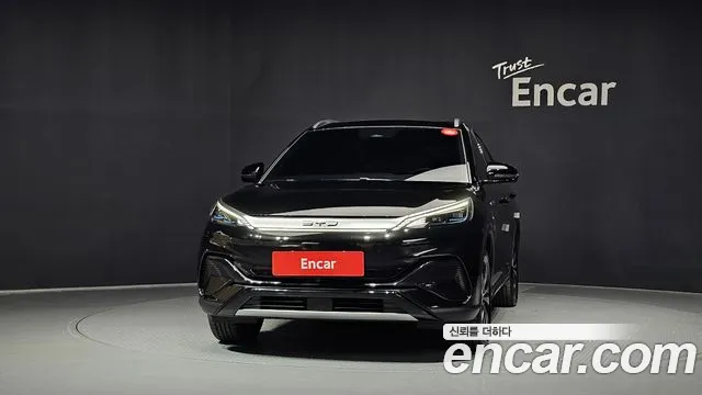 BYD Atto 3 — Фото автомобиля 3