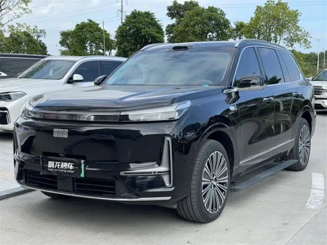 Фотография автомобиля — Geely Galaxy M9