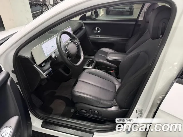 Hyundai Ioniq 5 — Фото автомобиля 14