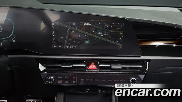 Kia Niro The All New Niro Signature — Фото автомобиля 14
