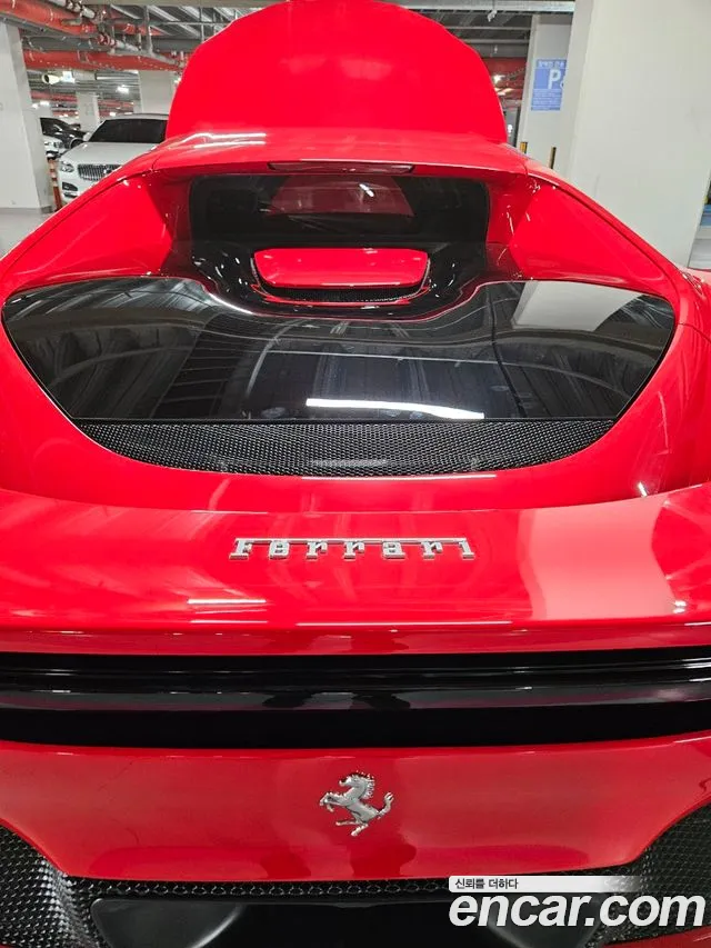 Ferrari 296 — Фото автомобиля 11