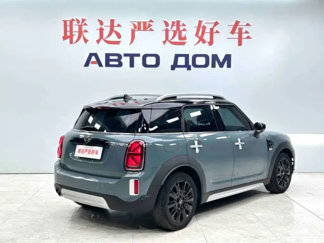 MINI Countryman — Фото автомобиля 6