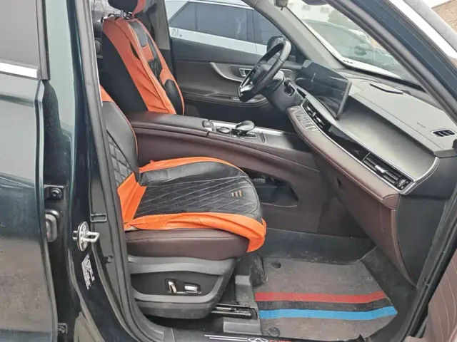Chery Tiggo 8 PRO — Фото автомобиля 8