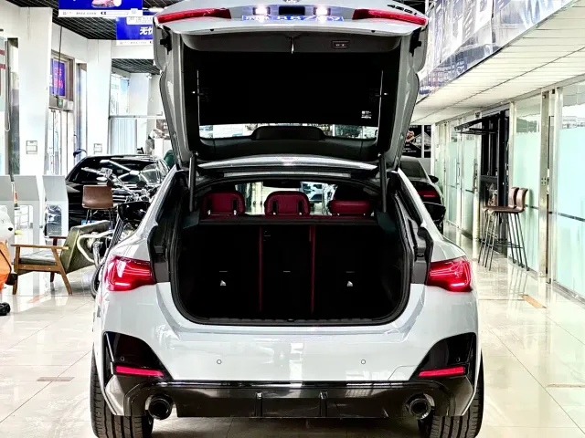 BMW 4 Series — Фото автомобиля 13