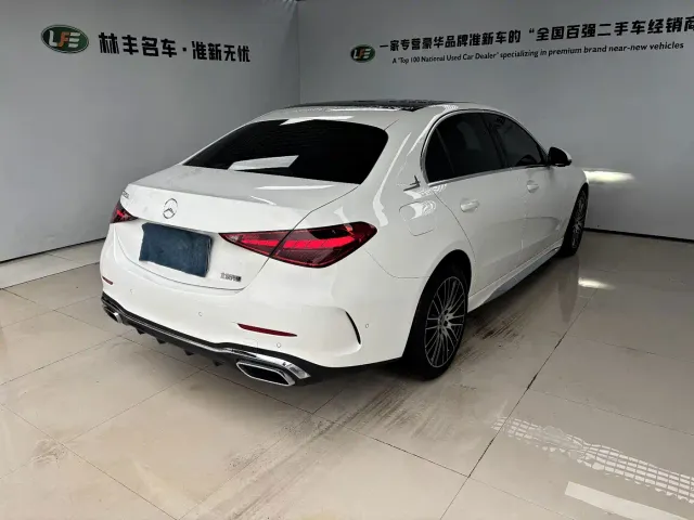 Mercedes-Benz C-Class — Фото автомобиля 5