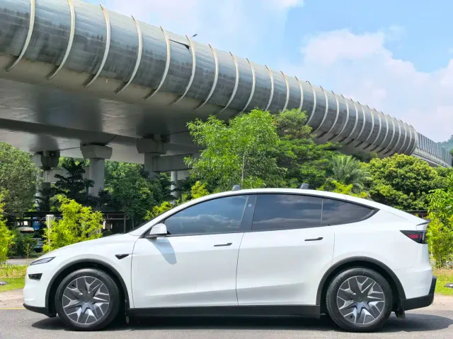 Tesla Model Y L — Фото автомобиля 4